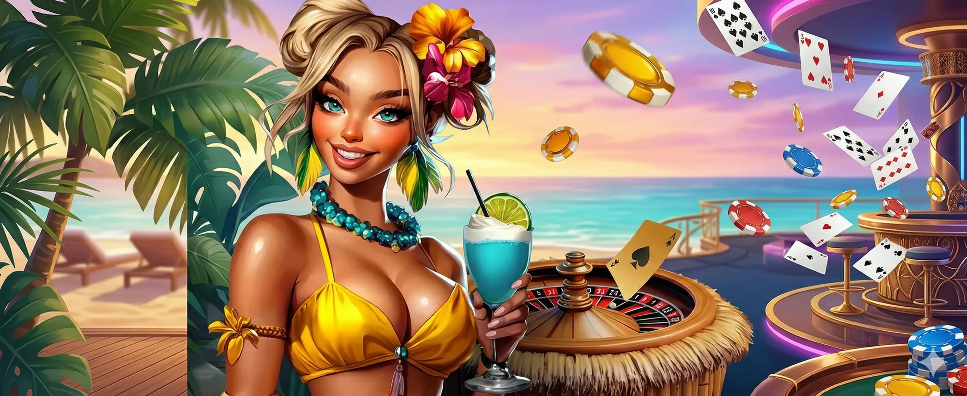 Gambloria casino spiele