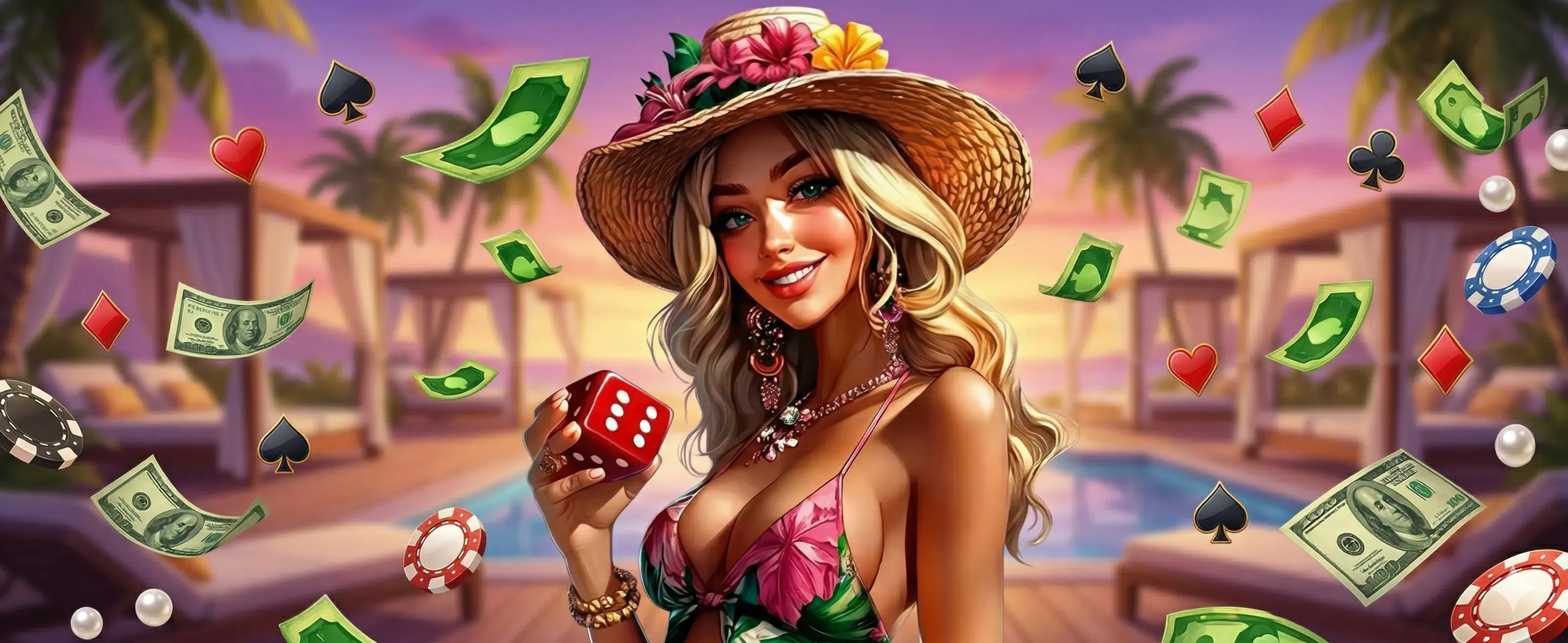 Gambloria withdrawal