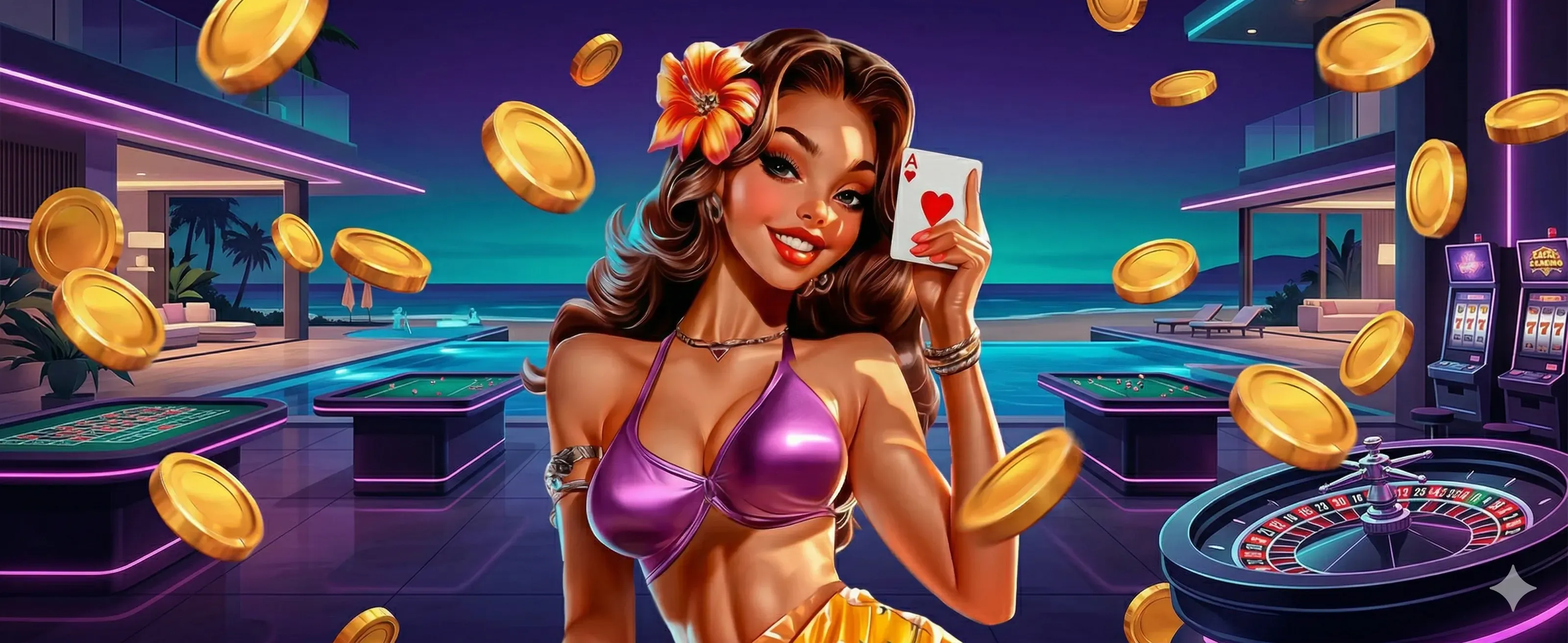 Gambloria casino login