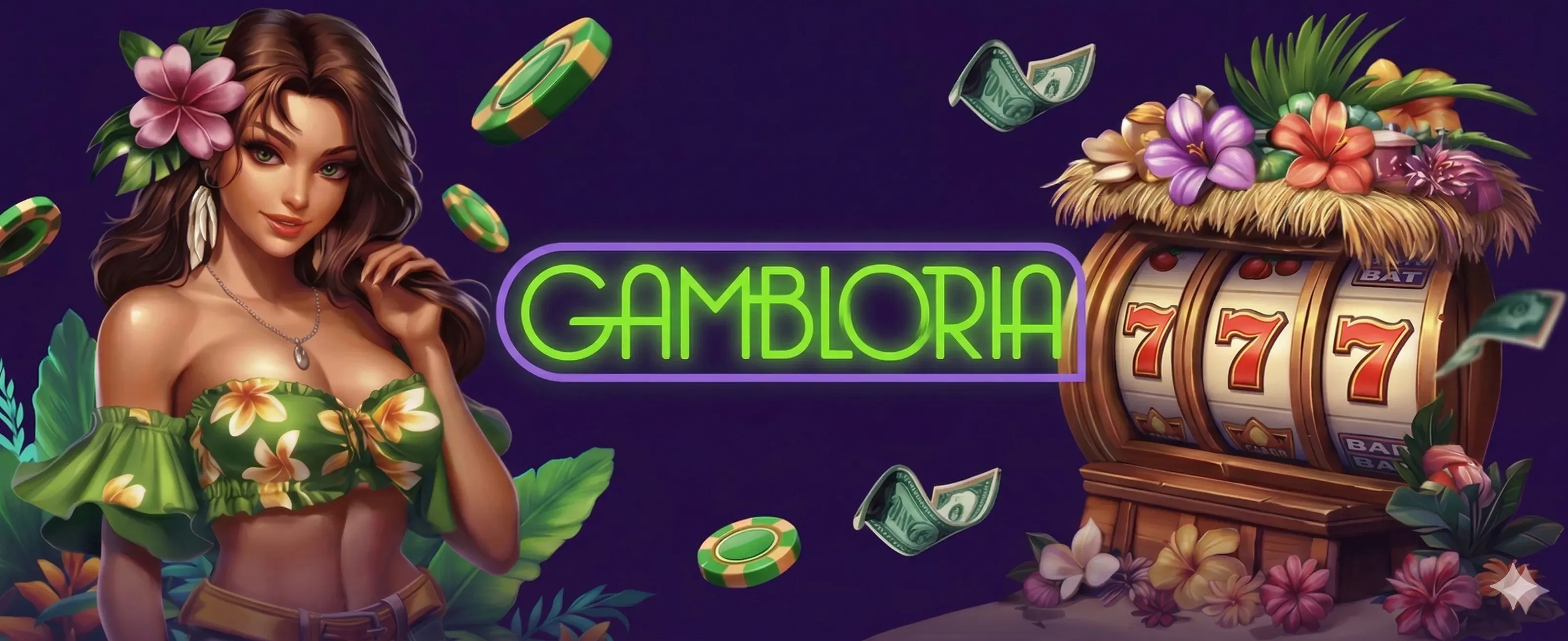 Gambloria casino ein konto erstellen